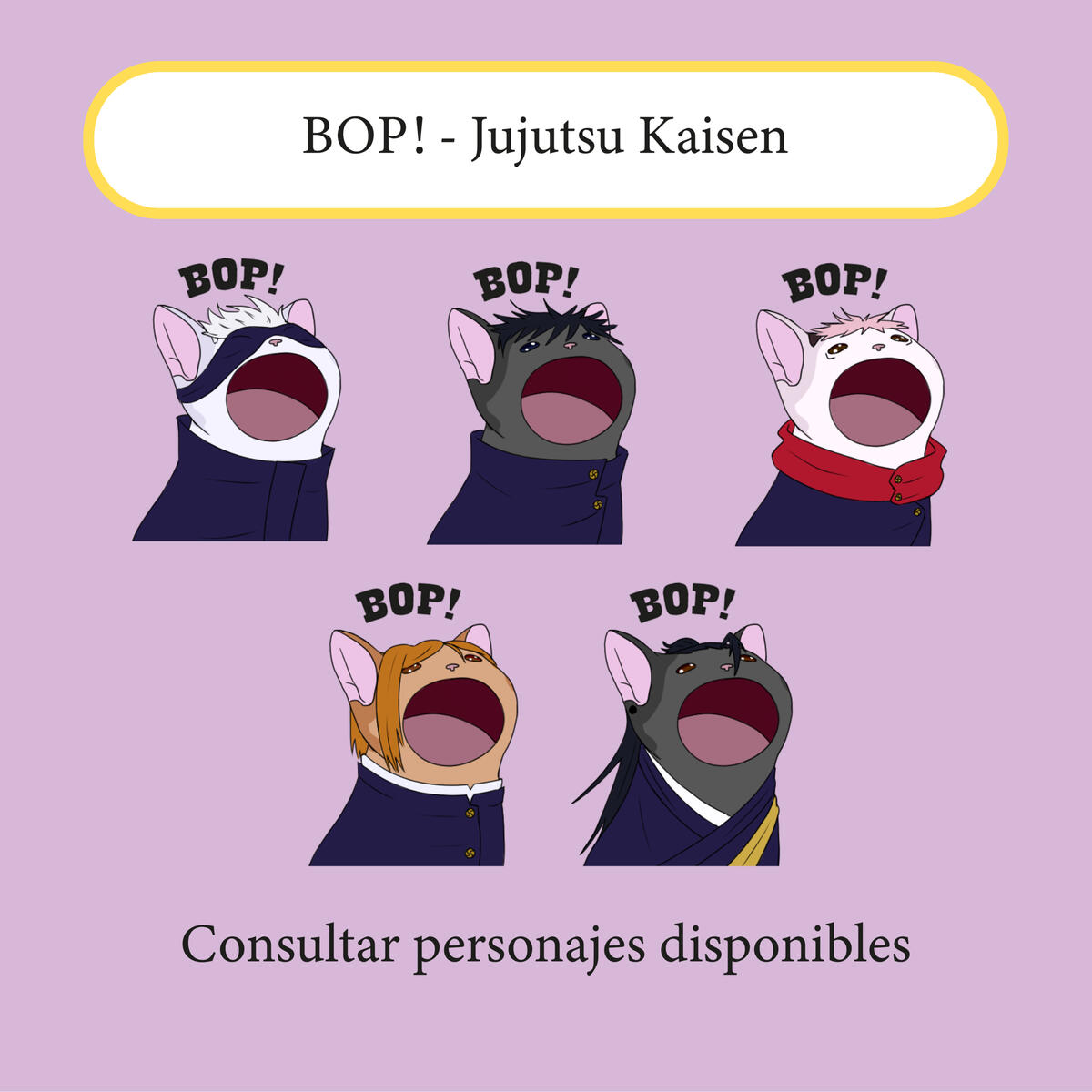 Bop JJK Bop JJK