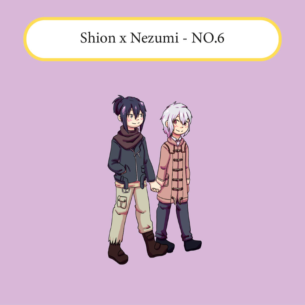 Shion x Nezumi
