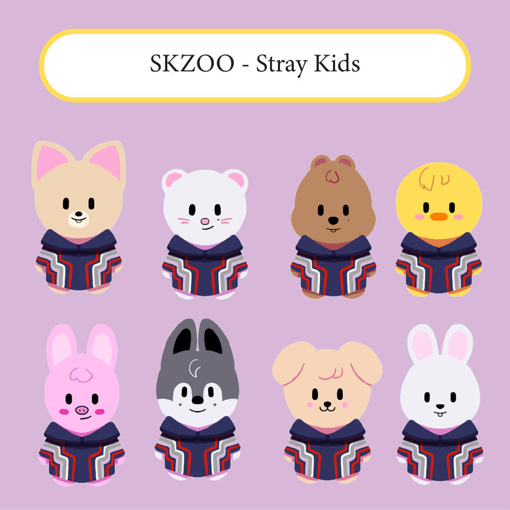 SKZOO SKZOO