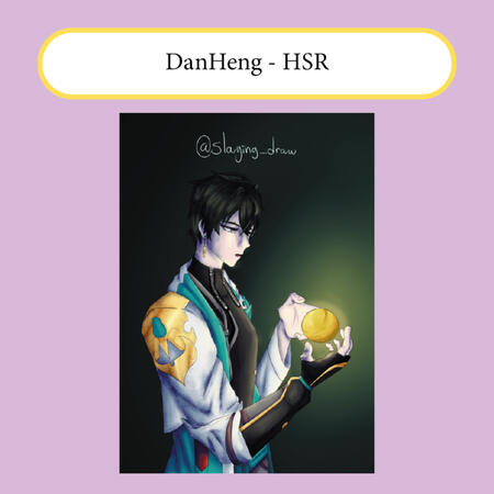DanHeng DanHeng