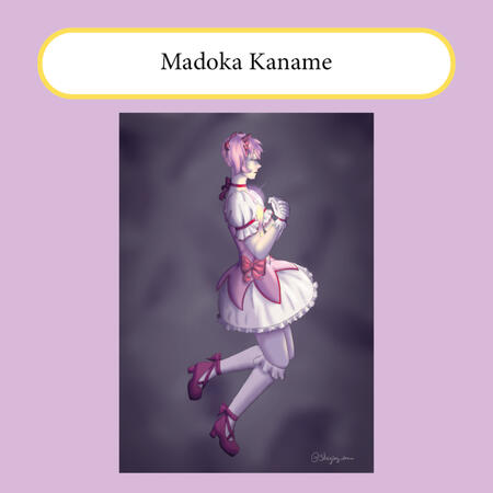 Madoka Kaname Madoka Kaname - Madoka Magica