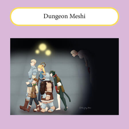Dungeon Meshi