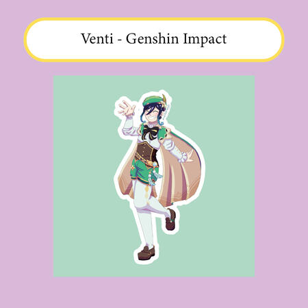 Venti fullbody Venti fullbody
