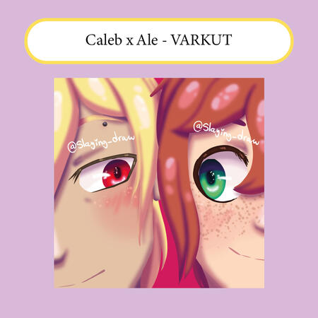Ale x Caleb