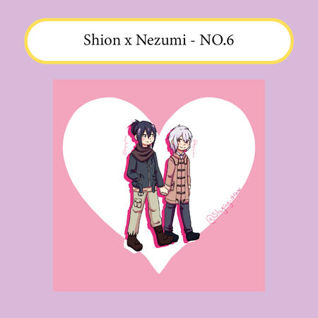 Shion x Nezumi Shion x Nezumi