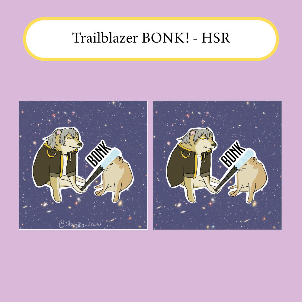 Trailblazer bonk Trailblazer bonk