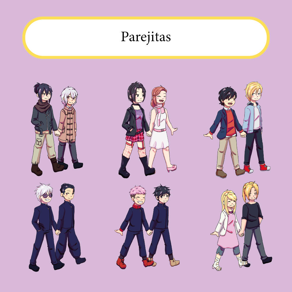 Chupalo Mappa - Yuri On Ice