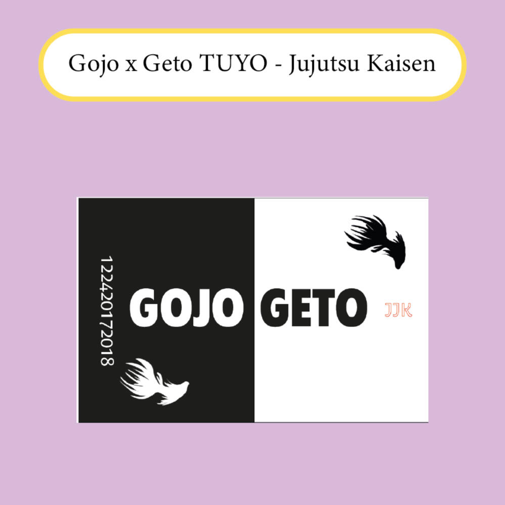 Tuyo JJK