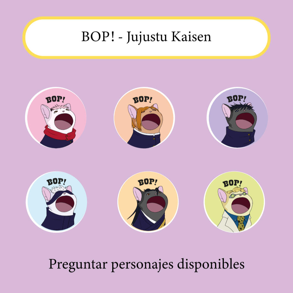 BOP! JJK SKZOO Ponchos - SKZ